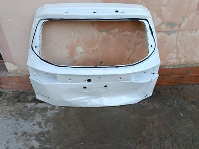Kia sentos orqa bagaji komplekt