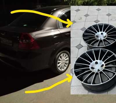 Cobalt diska obmen ga