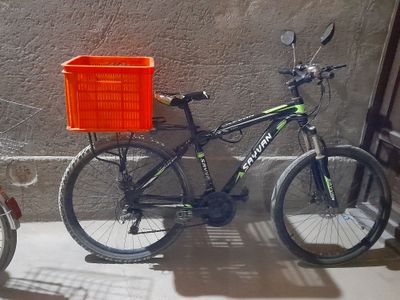Velosiped sotiladi
