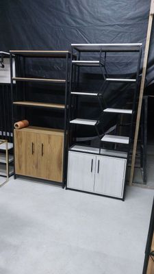 Loft shkaflar. Новинка