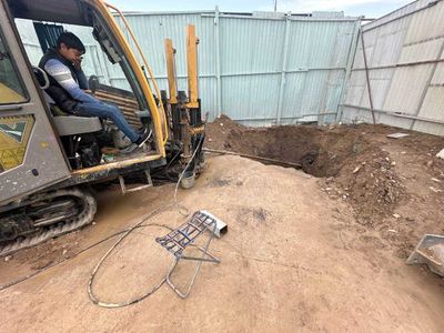 Прокол горизонтально направленное бурение