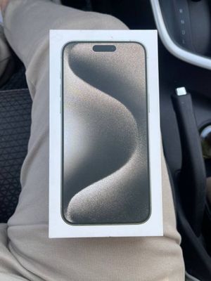 Iphone 15Pro Max Ideal Xolatda