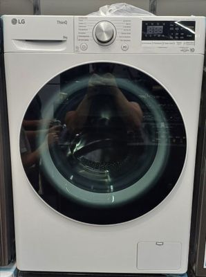 Стиралка LG 8 kg