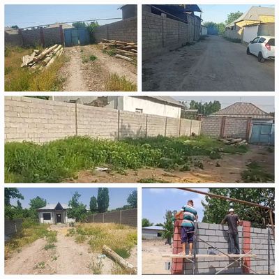 Азадбаш 2-сотих курук ер 4000дан сотиги