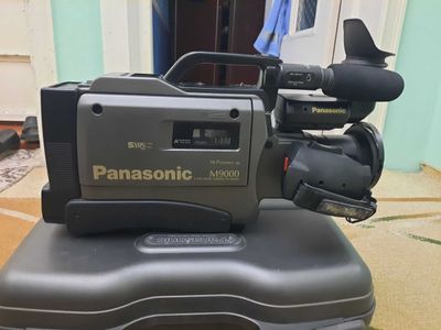 panasonic m9000 camera