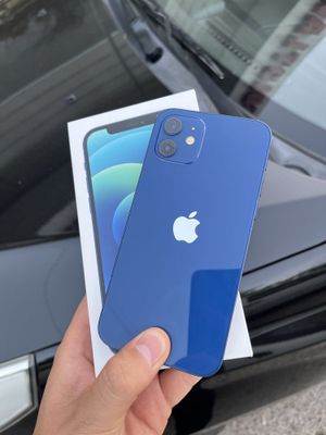 iphone 12 64 gb blui karopka dakument