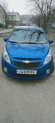 Arenda spark 2013 mator 1.25 propan gaz