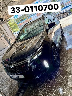 Chevrolet equinox rs 472 ligi full, 2023 yil. Tozza. Bir qo’l. Ideal.