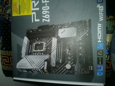 ASUS Z 690P preim sotiladi yoki obmen tel orqali gaplashamiz