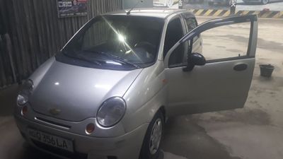 Matiz 2007 pol lux propan