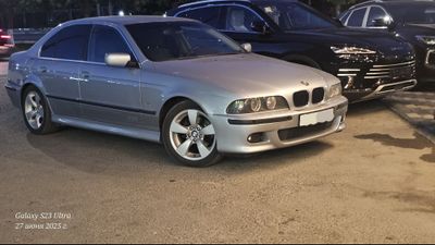 Бмв е39 2.8 м52 завод 2 руки японский зборка