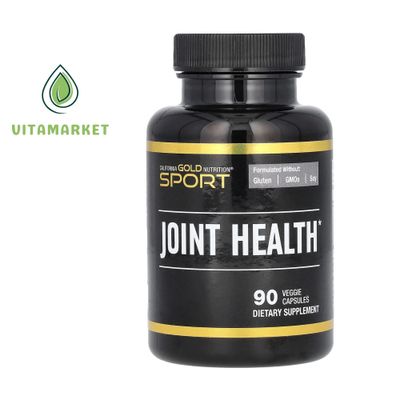 Joint Health 90 капсул от California Gold Sport Nutrition| хондроитин