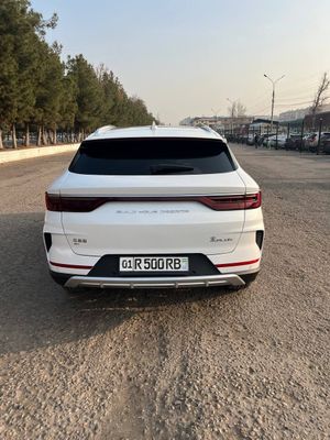 Byd Song plus 2023 yil