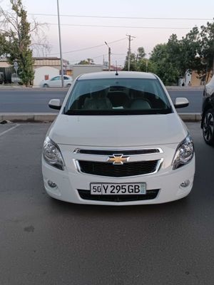 Продам свой Chevrolet Cobalt 2025г