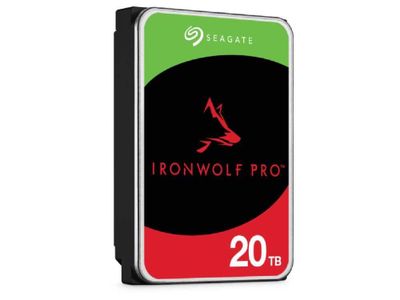 (Новый)20 ТБ Жесткий диск Seagate IronWolf Pro