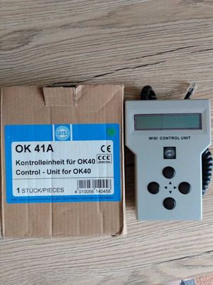 продам пульт OK41A от TV станции WISI