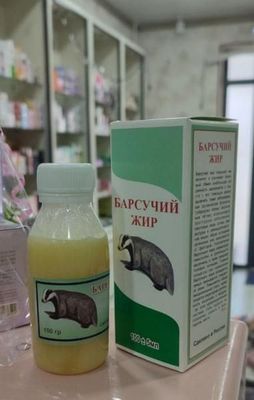 Bo'rsuq yog'ining foydali xususiyatlari uning tabiiy tarkibiga bog'liq