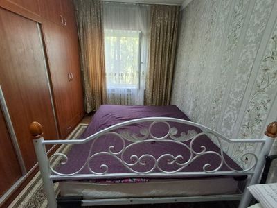 Кровать, двухспальный, Железная современная, срочно по низкой цене