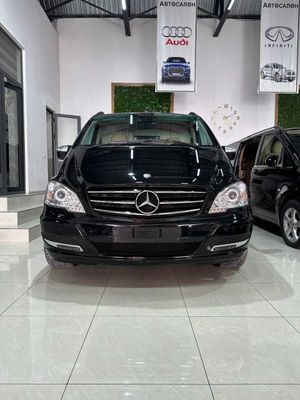 Продается Mercedes Benz Viano Exclusive