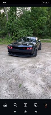Dodge challenger