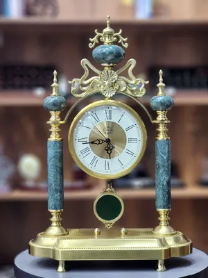 настольные часы