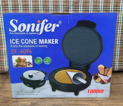 Вафельница электрическая Sonifer