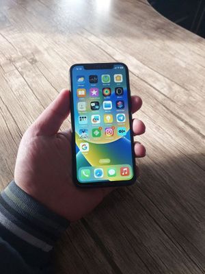 Iphone x 64 gb. Yomkst 76 radnoy