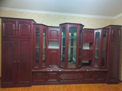 Гостиная стенка.