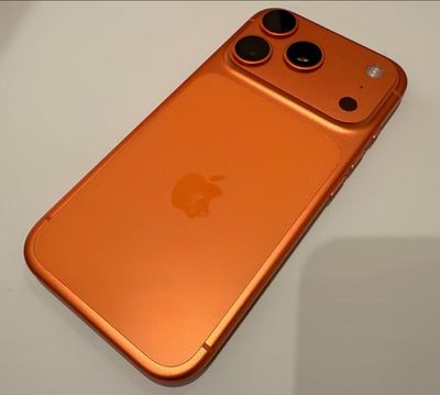 iPhone 17pro max LL/A