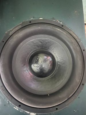 Sambufer macheta 15d