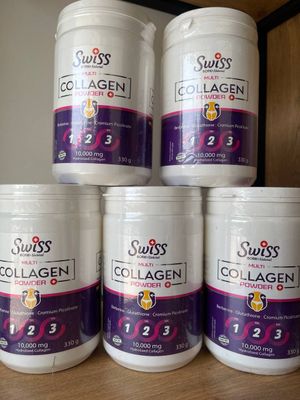 Swiss Bork Multi Collagen Powder