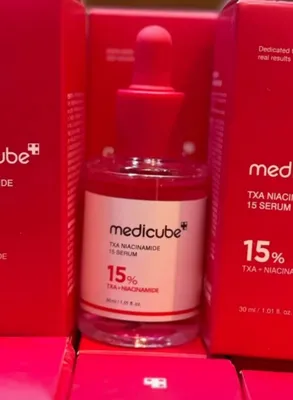 Medicube,serum,krem,yuzga aknega, niacinamide