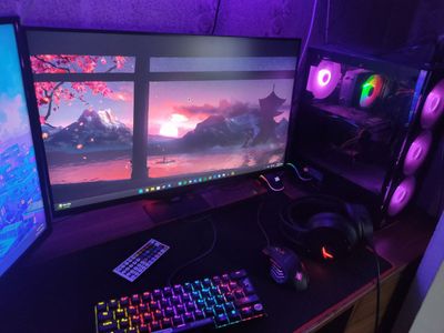 Игровой компьютер/ пк