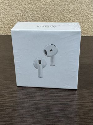 AirPods 4 Аирподс