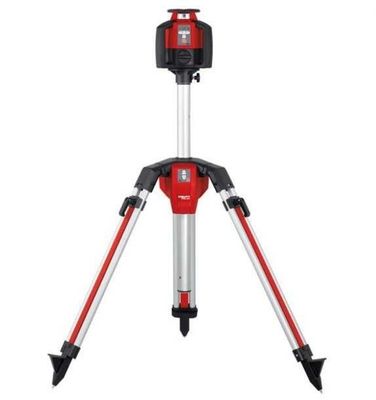 Нивелир HILTI PR 35 + автоматический штатив HILTI PRA (АВСТРИЯ)