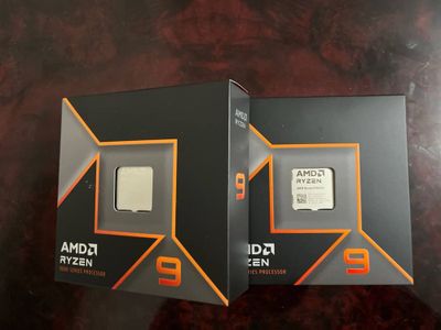 AMD Ryzen 9950x