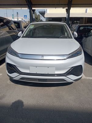 Byd yuan plus 510km