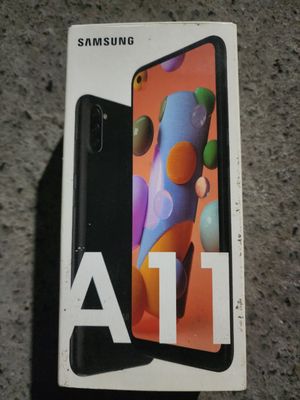 Galaxy A11 sotiladi