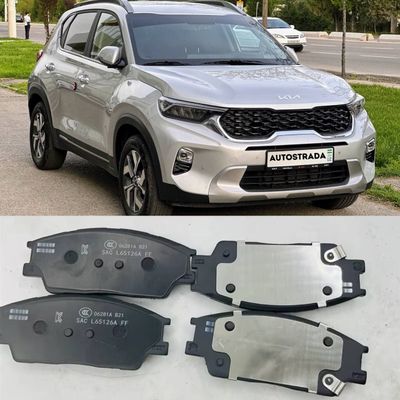 Kia Sonet Kolodki Original Euro Pads