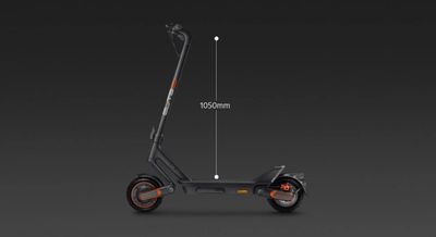 Электросамокат Yadea Elite Prime (Новый)