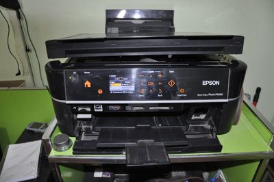 EPSON PX660 6 ХИЛ РАНГЛИ ПРЕНТИР СОТИЛАДИ Расм чиқаради, Ксерокопи