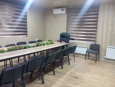 Офисный Кабинет на 2этаже