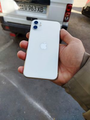 Iphone 11 128gb oq rangi идеальный