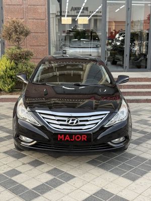 Hyundai sonata Full pozitsiya