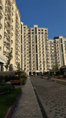 Сдается в аренду квартира в жк Узбегим, 2 комнат!