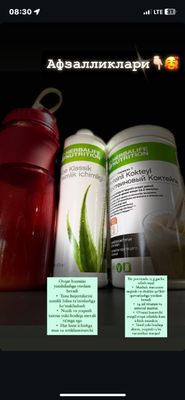 Herbalife nutrition