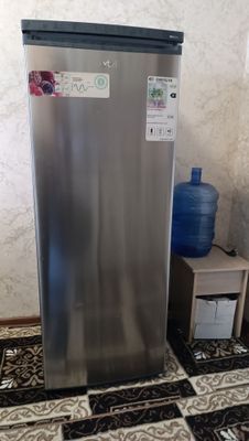 Холодилник Артел HS 293 RND Eco light grey metaliv