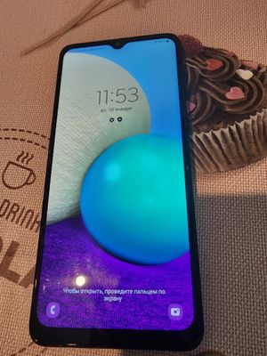 Samsung A02 telefon