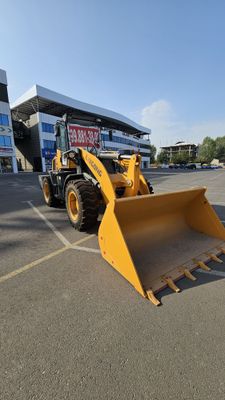 Фронтальный Погрузчик 1.5куб