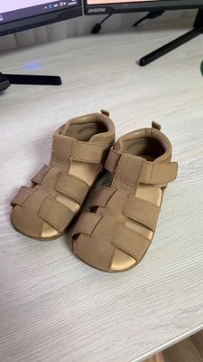 Детские босоножки для мальчика